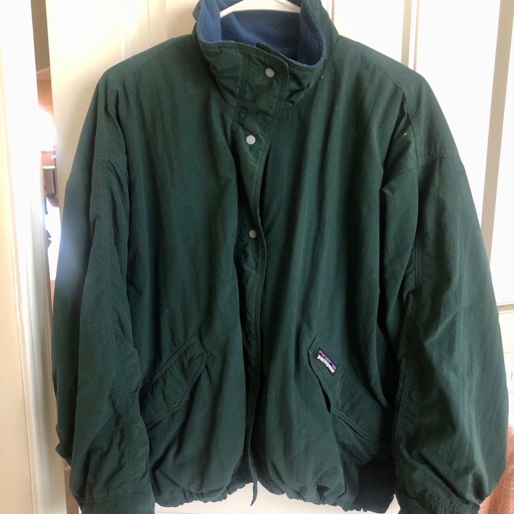 Vintage PATAGONIA windbreaker jacket